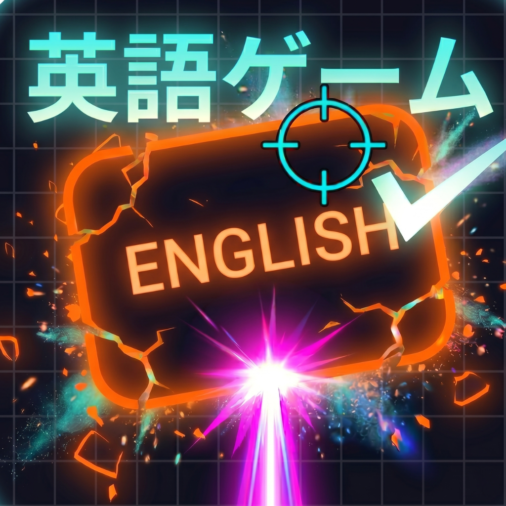 英単語バスター アイコン